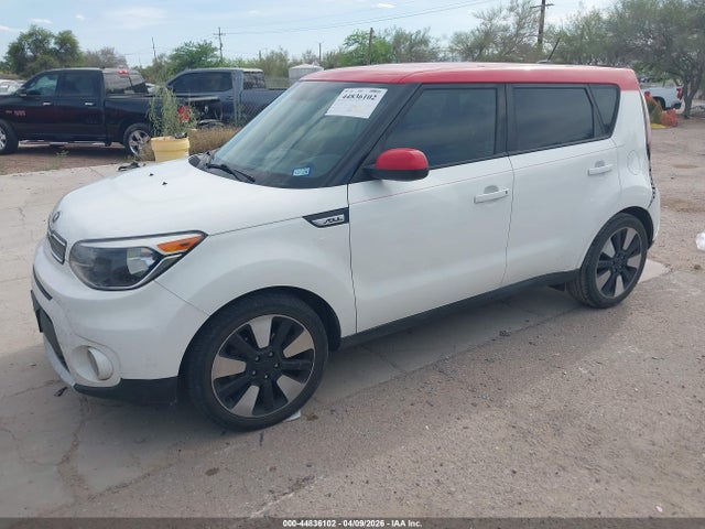 Продаж на аукціоні авто 2018 Kia Soul +, vin: KNDJP3A5XJ7539441, номер лоту: 44836102