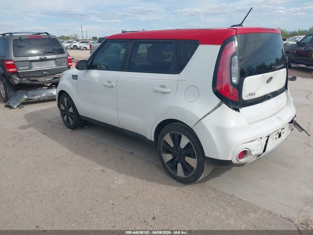 Продаж на аукціоні авто 2018 Kia Soul +, vin: KNDJP3A5XJ7539441, номер лоту: 44836102