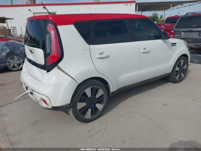 Продаж на аукціоні авто 2018 Kia Soul +, vin: KNDJP3A5XJ7539441, номер лоту: 44836102
