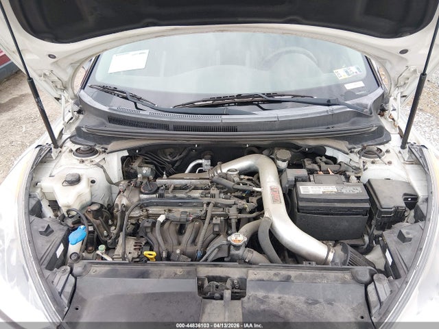 2013 HYUNDAI VELOSTER KMHTC6AE1DU152641 Photo 9
