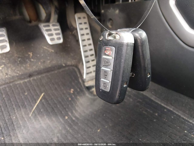 2013 HYUNDAI VELOSTER KMHTC6AE1DU152641 Photo 10