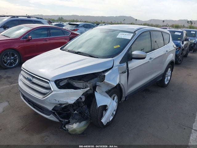 1FMCU0GD1HUA15052 Ford ESCAPE SE