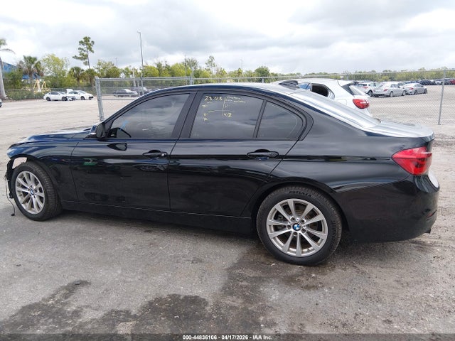 Продажа на аукционе авто 2017 Bmw 320i, vin: WBA8E1G35HNU17698, номер лота: 44836106