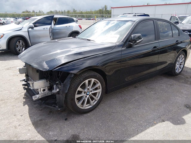 Продажа на аукционе авто 2017 Bmw 320i, vin: WBA8E1G35HNU17698, номер лота: 44836106