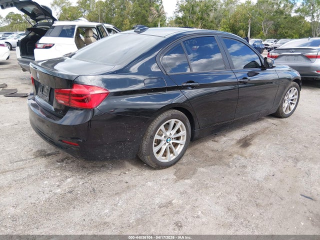 Продажа на аукционе авто 2017 Bmw 320i, vin: WBA8E1G35HNU17698, номер лота: 44836106