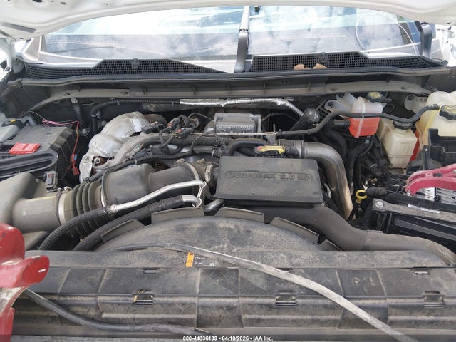 Продаж на аукціоні авто 2022 Chevrolet Silverado 2500hd 4wd  Standard Bed Ltz, vin: 1GC4YPEY3NF331211, номер лоту: 44836109