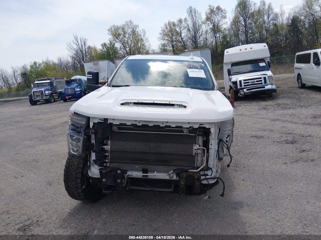 Продаж на аукціоні авто 2022 Chevrolet Silverado 2500hd 4wd  Standard Bed Ltz, vin: 1GC4YPEY3NF331211, номер лоту: 44836109