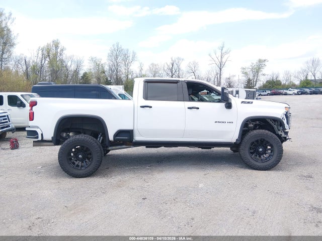Продаж на аукціоні авто 2022 Chevrolet Silverado 2500hd 4wd  Standard Bed Ltz, vin: 1GC4YPEY3NF331211, номер лоту: 44836109
