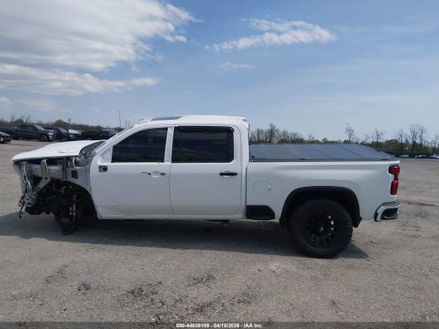 Продаж на аукціоні авто 2022 Chevrolet Silverado 2500hd 4wd  Standard Bed Ltz, vin: 1GC4YPEY3NF331211, номер лоту: 44836109