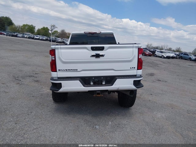 Продаж на аукціоні авто 2022 Chevrolet Silverado 2500hd 4wd  Standard Bed Ltz, vin: 1GC4YPEY3NF331211, номер лоту: 44836109