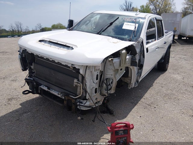 Продаж на аукціоні авто 2022 Chevrolet Silverado 2500hd 4wd  Standard Bed Ltz, vin: 1GC4YPEY3NF331211, номер лоту: 44836109