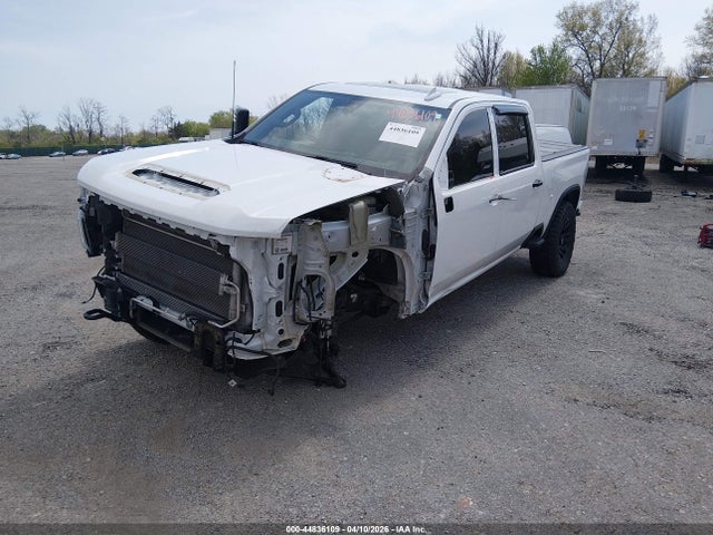 Продаж на аукціоні авто 2022 Chevrolet Silverado 2500hd 4wd  Standard Bed Ltz, vin: 1GC4YPEY3NF331211, номер лоту: 44836109