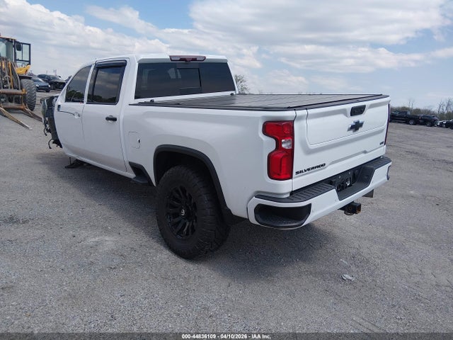 Продаж на аукціоні авто 2022 Chevrolet Silverado 2500hd 4wd  Standard Bed Ltz, vin: 1GC4YPEY3NF331211, номер лоту: 44836109
