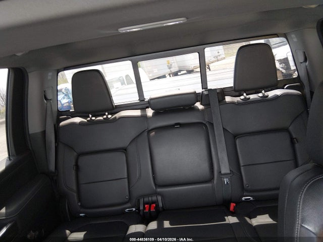 Продаж на аукціоні авто 2022 Chevrolet Silverado 2500hd 4wd  Standard Bed Ltz, vin: 1GC4YPEY3NF331211, номер лоту: 44836109
