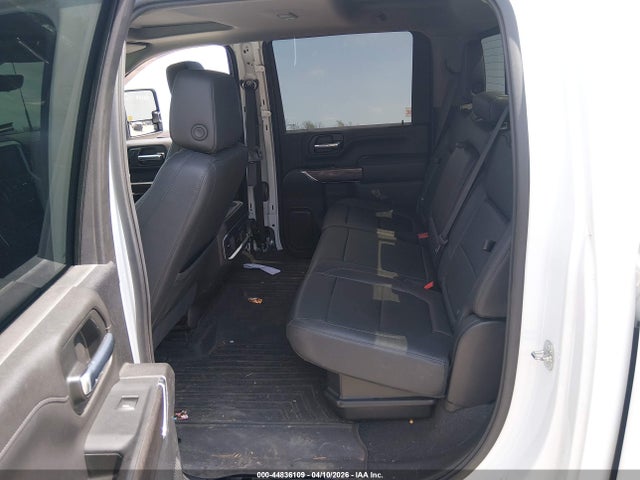 Продаж на аукціоні авто 2022 Chevrolet Silverado 2500hd 4wd  Standard Bed Ltz, vin: 1GC4YPEY3NF331211, номер лоту: 44836109