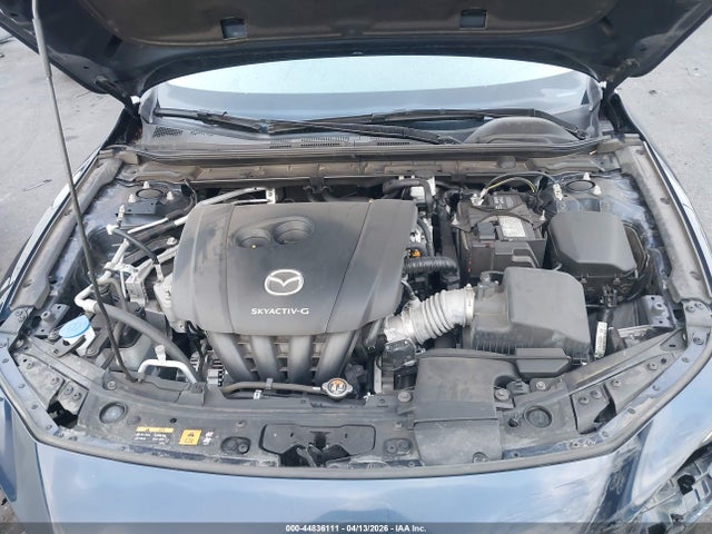 3MZBPAAL3MM201040 Mazda Mazda3 2.5 S