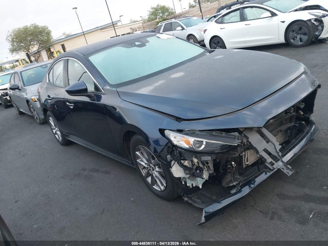 3MZBPAAL3MM201040 Mazda Mazda3 2.5 S