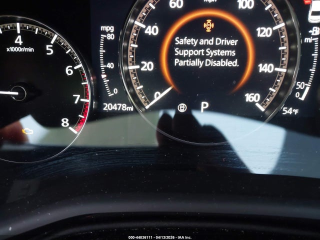 3MZBPAAL3MM201040 Mazda Mazda3 2.5 S
