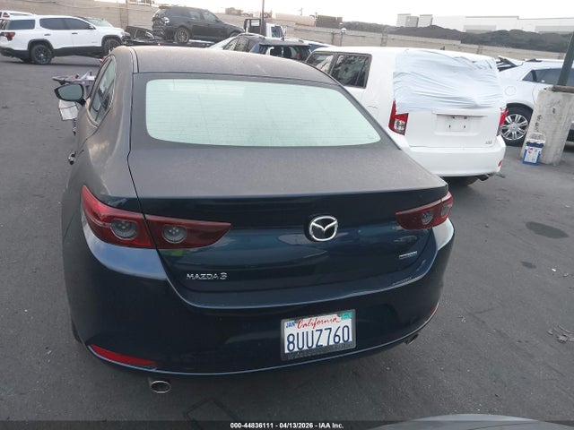 3MZBPAAL3MM201040 Mazda Mazda3 2.5 S