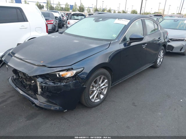 3MZBPAAL3MM201040 Mazda Mazda3 2.5 S