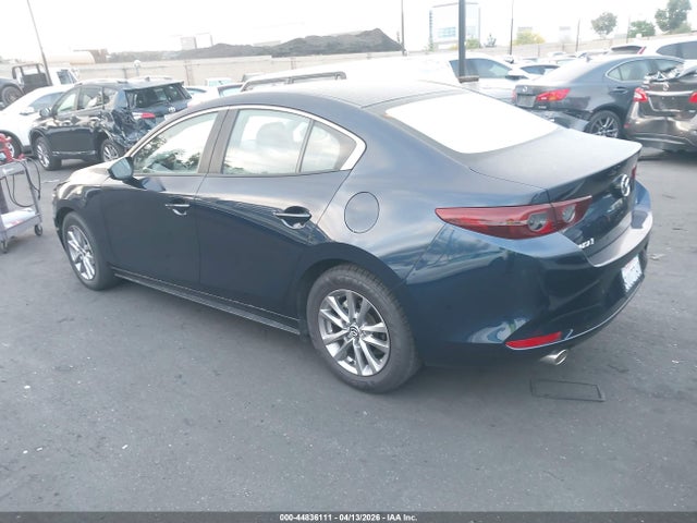 3MZBPAAL3MM201040 Mazda Mazda3 2.5 S