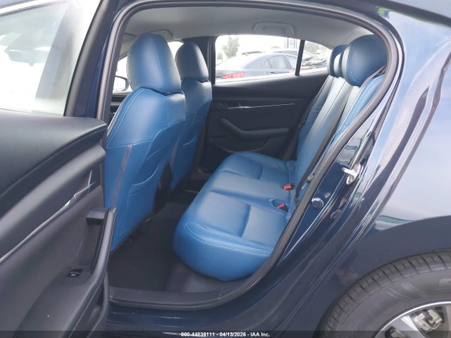 3MZBPAAL3MM201040 Mazda Mazda3 2.5 S