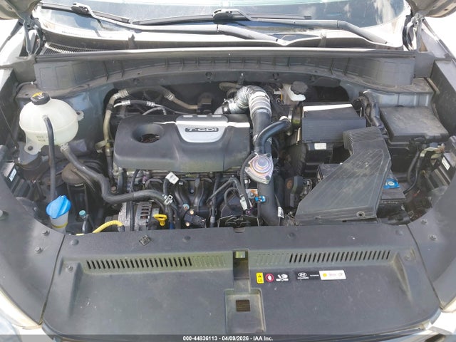 2017 HYUNDAI TUCSON KM8J33A23HU344922 Photo 9