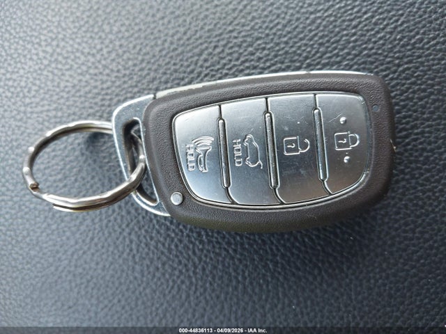 2017 HYUNDAI TUCSON KM8J33A23HU344922 Photo 10