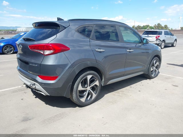 2017 HYUNDAI TUCSON KM8J33A23HU344922 Photo 3