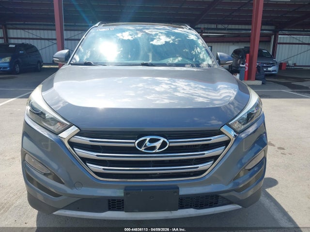 2017 HYUNDAI TUCSON KM8J33A23HU344922 Photo 5