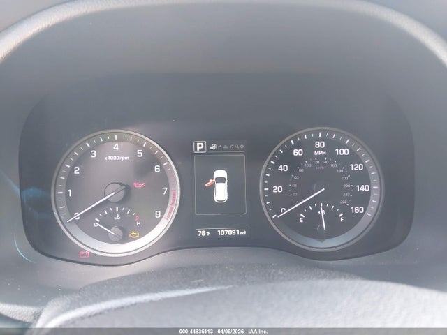 2017 HYUNDAI TUCSON KM8J33A23HU344922 Photo 6