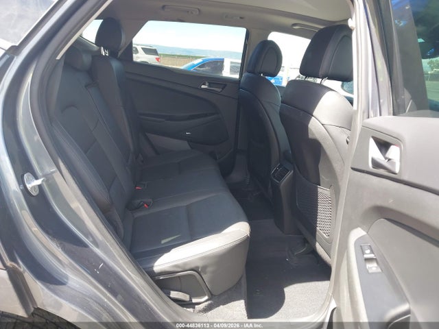 2017 HYUNDAI TUCSON KM8J33A23HU344922 Photo 7