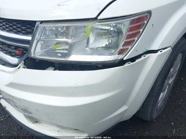 3C4PDCABXHT562331 Dodge JOURNEY SE