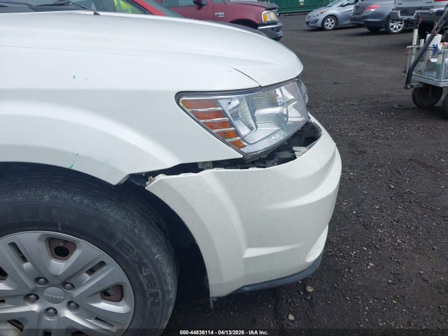 3C4PDCABXHT562331 Dodge JOURNEY SE
