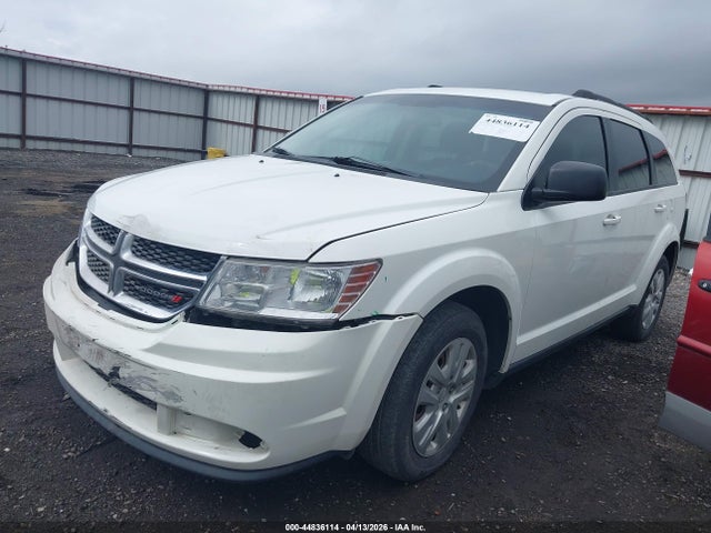 3C4PDCABXHT562331 Dodge JOURNEY SE