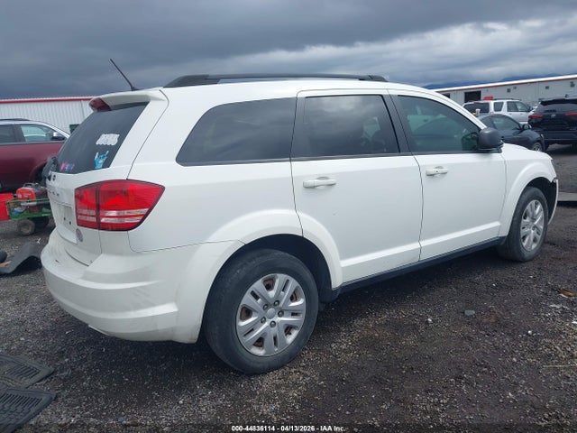 3C4PDCABXHT562331 Dodge JOURNEY SE