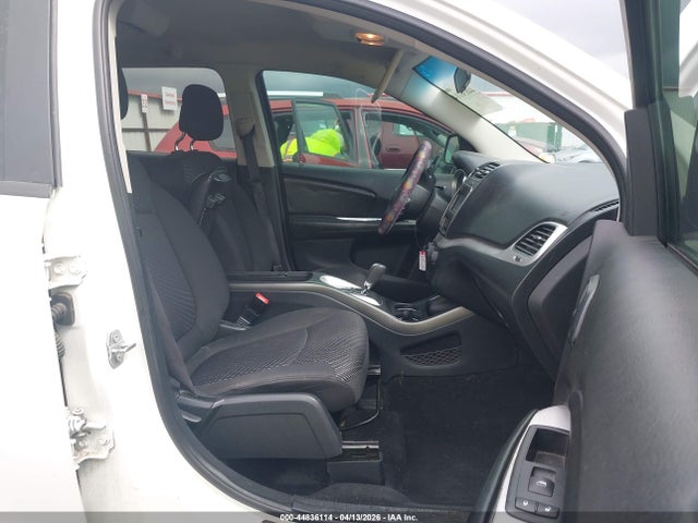 3C4PDCABXHT562331 Dodge JOURNEY SE