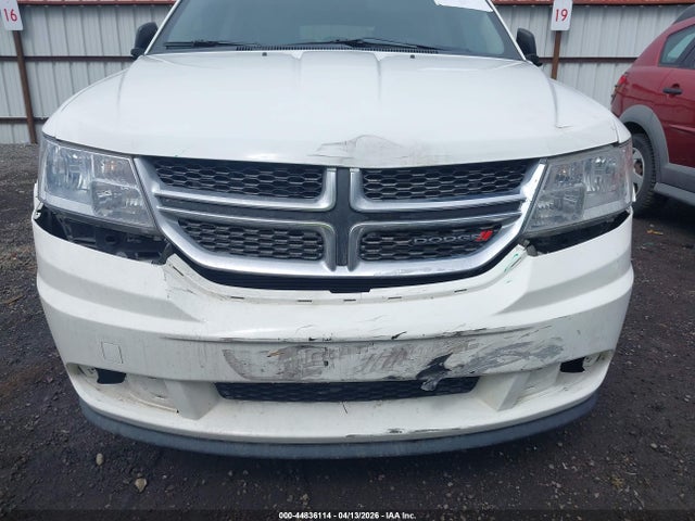 3C4PDCABXHT562331 Dodge JOURNEY SE