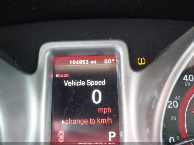3C4PDCABXHT562331 Dodge JOURNEY SE
