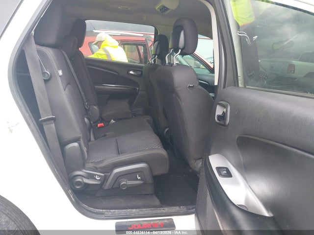 3C4PDCABXHT562331 Dodge JOURNEY SE