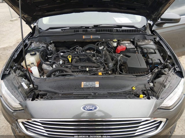 3FA6P0HD2LR246409 Ford FUSION SE
