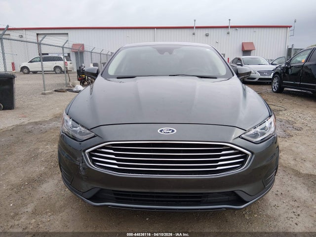 3FA6P0HD2LR246409 Ford FUSION SE