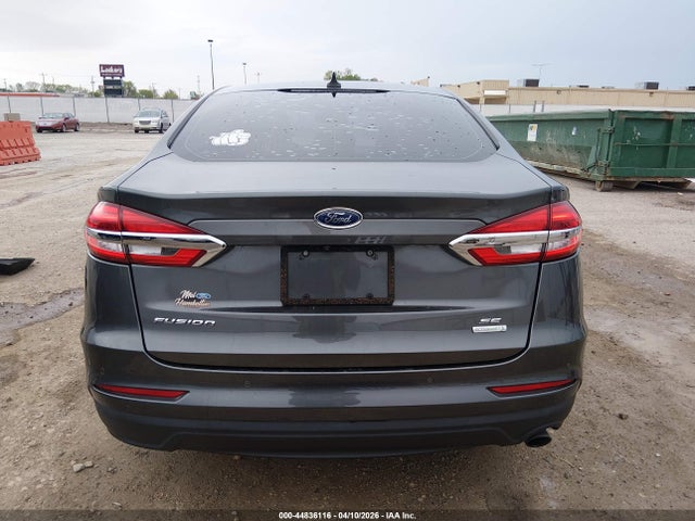 3FA6P0HD2LR246409 Ford FUSION SE