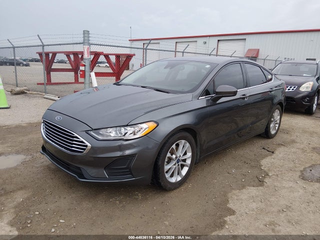 Ford FUSION SE 2020 3FA6P0HD2LR246409 Image 2