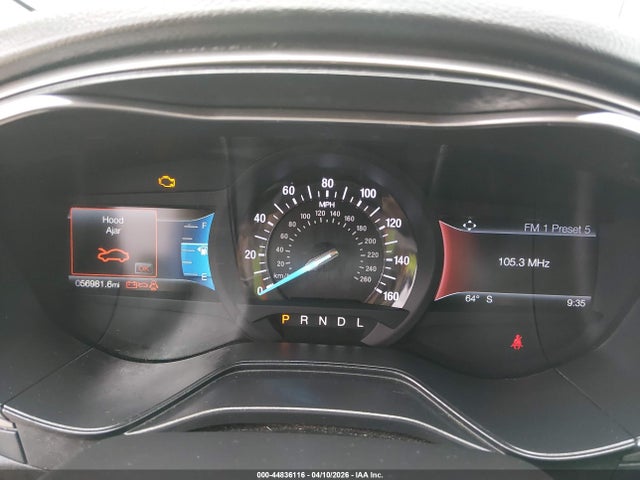 3FA6P0HD2LR246409 Ford FUSION SE