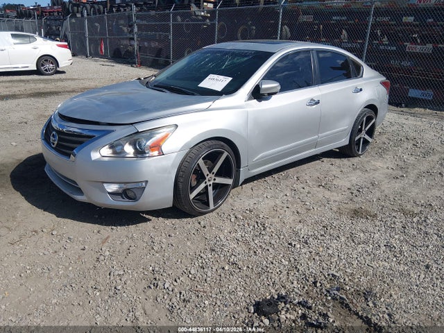 1N4AL3AP8FC144241 Nissan Altima 2.5 Sv