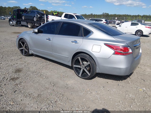 1N4AL3AP8FC144241 Nissan Altima 2.5 Sv