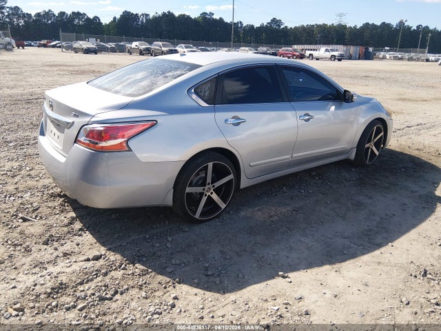 1N4AL3AP8FC144241 Nissan Altima 2.5 Sv