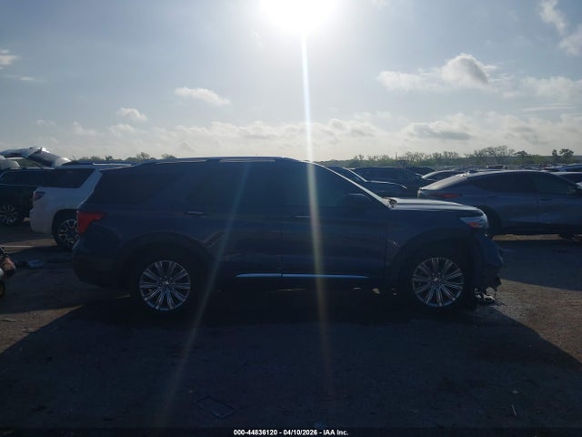 2021 Ford Explorer Limited მანქანა იყიდება აუქციონზე, vin: 1FMSK7FH0MGA70664, აუქციონის ნომერი: 44836120