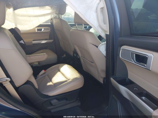 2021 Ford Explorer Limited მანქანა იყიდება აუქციონზე, vin: 1FMSK7FH0MGA70664, აუქციონის ნომერი: 44836120